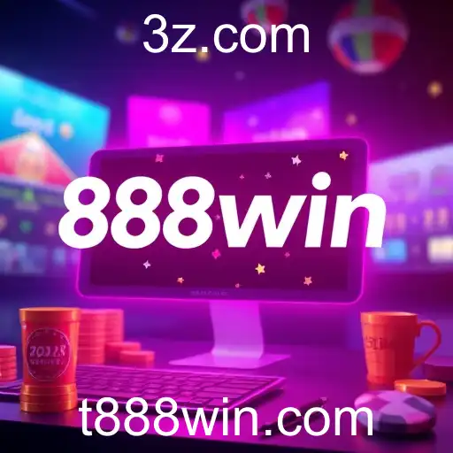 A Ascensão do 888win no Mercado de Entretenimento Digital