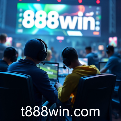 888win: Tendências e Inovações no Mercado de Jogos