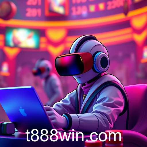 Impulsionando a Inovação nos Jogos Online
