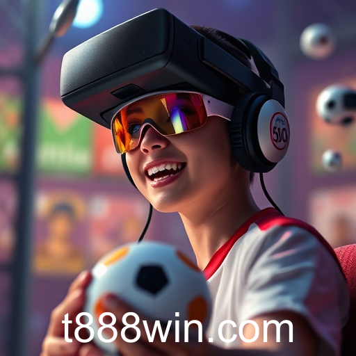 Expansão do Mercado de Jogos Online e o Impacto do 888win