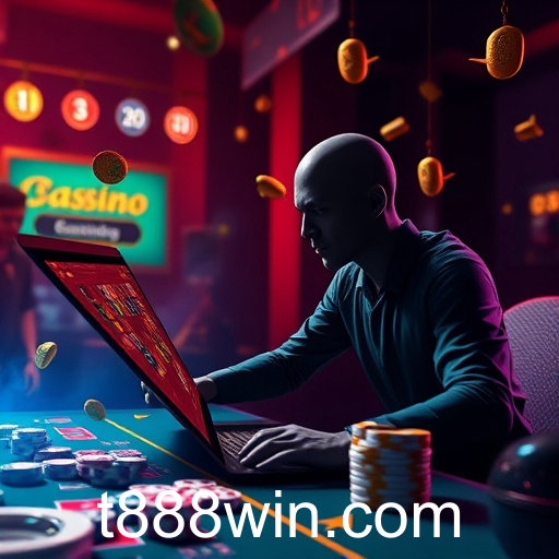 Inovações e Desafios no Mundo dos Jogos de Cassino Online