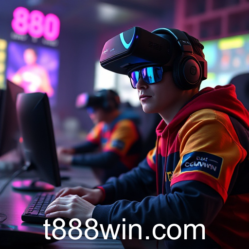 Tendências e Inovações no Mercado de Jogos Online