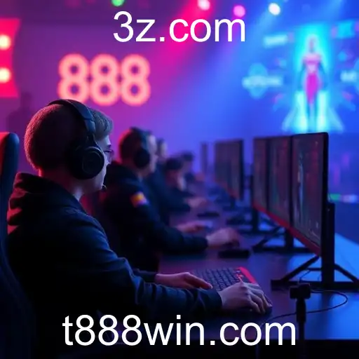 888win: Crescimento do Mercado de Jogos Online em 2025