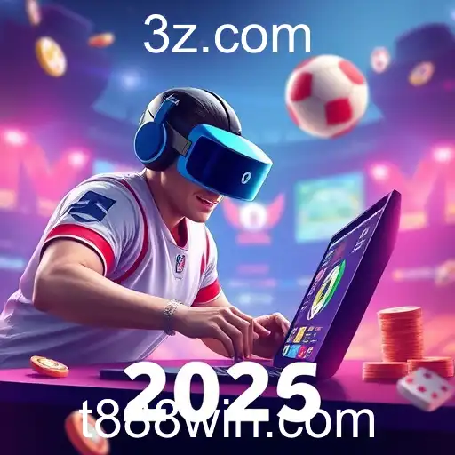 Expansão do Mercado de Jogos Online no Brasil com 888win