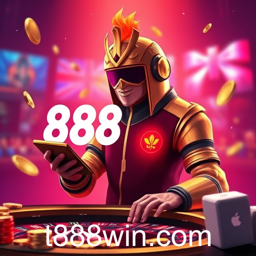 O Impacto Crescente do 888win no Cenário de Jogos