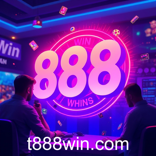 A Ascensão do 888win e o Futuro dos Jogos Online