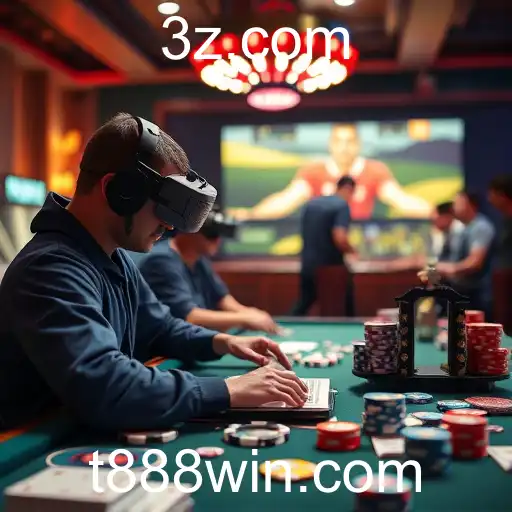 A Ascensão do 888win no Cenário Global de Jogos Online