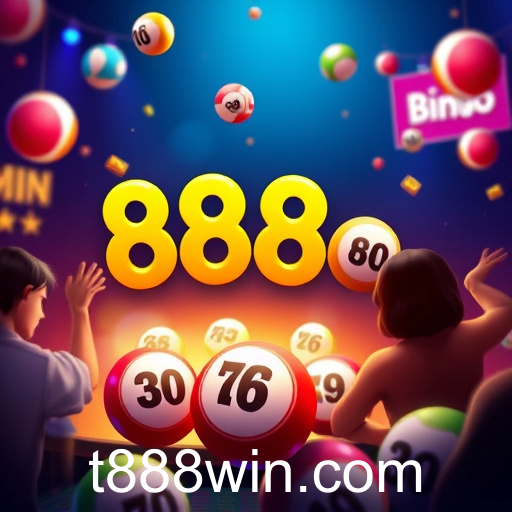 Descubra a Excitação dos Jogos de Bingo no 888win