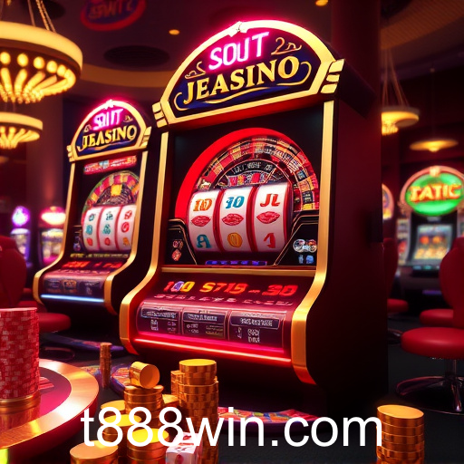 Explorando a Excitante Categoria de Jogos de Cassino no 888win
