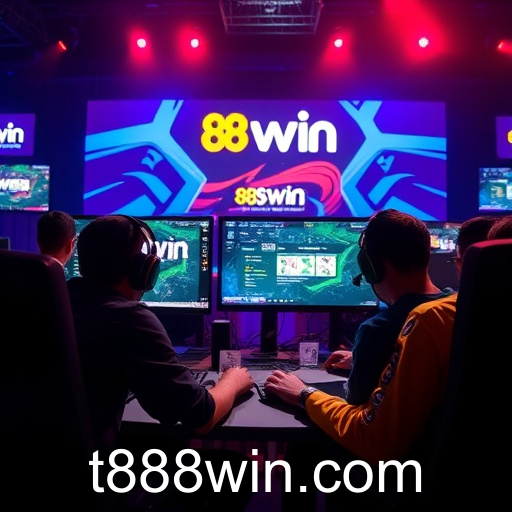 A Ascensão das Apostas em eSports no 888win