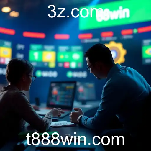 888win Aposta no Crescimento dos Jogos no Brasil