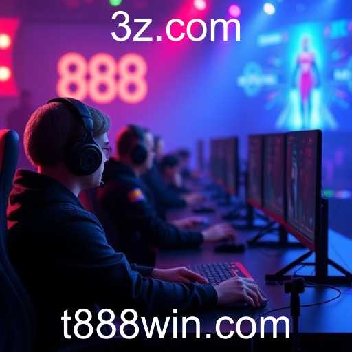 888win: Crescimento do Mercado de Jogos Online em 2025