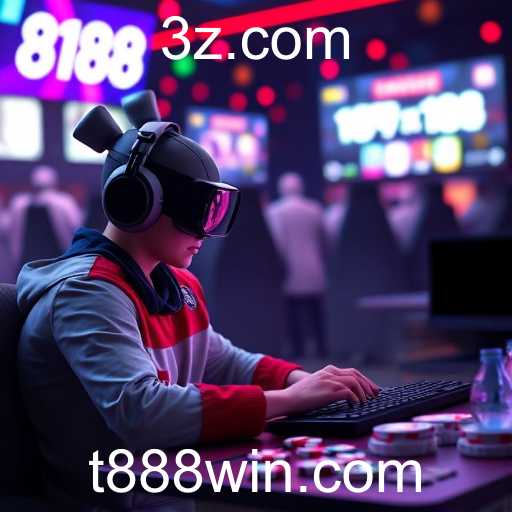 Expansão do Mercado de Jogos Online no Brasil com 888win