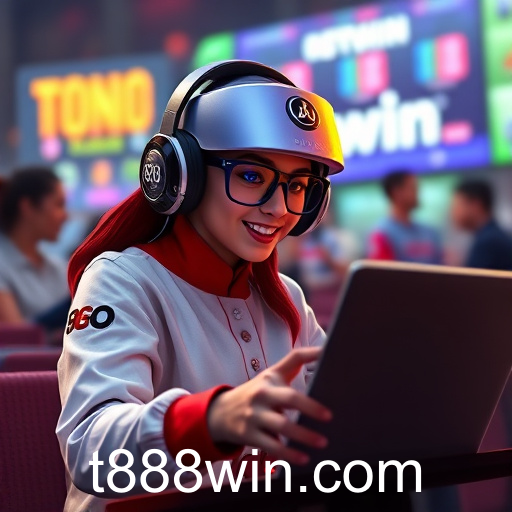 O Impacto de 888win no Cenário de Jogos Online
