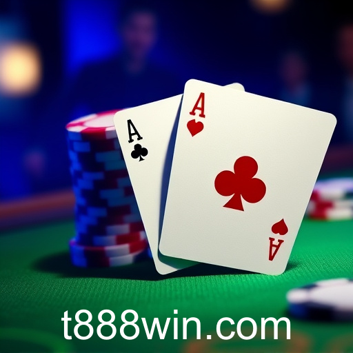 Explorando a Categoria de Jogos de Poker no 888win