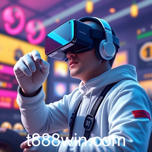 Revolução dos Jogos Online: Impacto Global do 888win