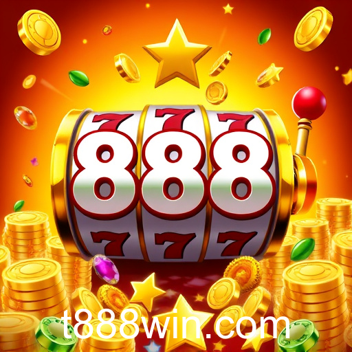 Explorando a Diversão dos Cassino Slots no 888win