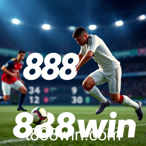 Explorando a Categoria de Apostas Esportivas no 888win